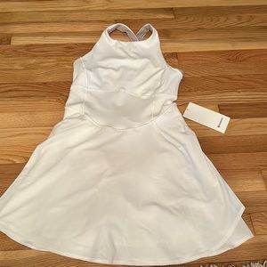 Court crush dress- lululemon- athletic dress